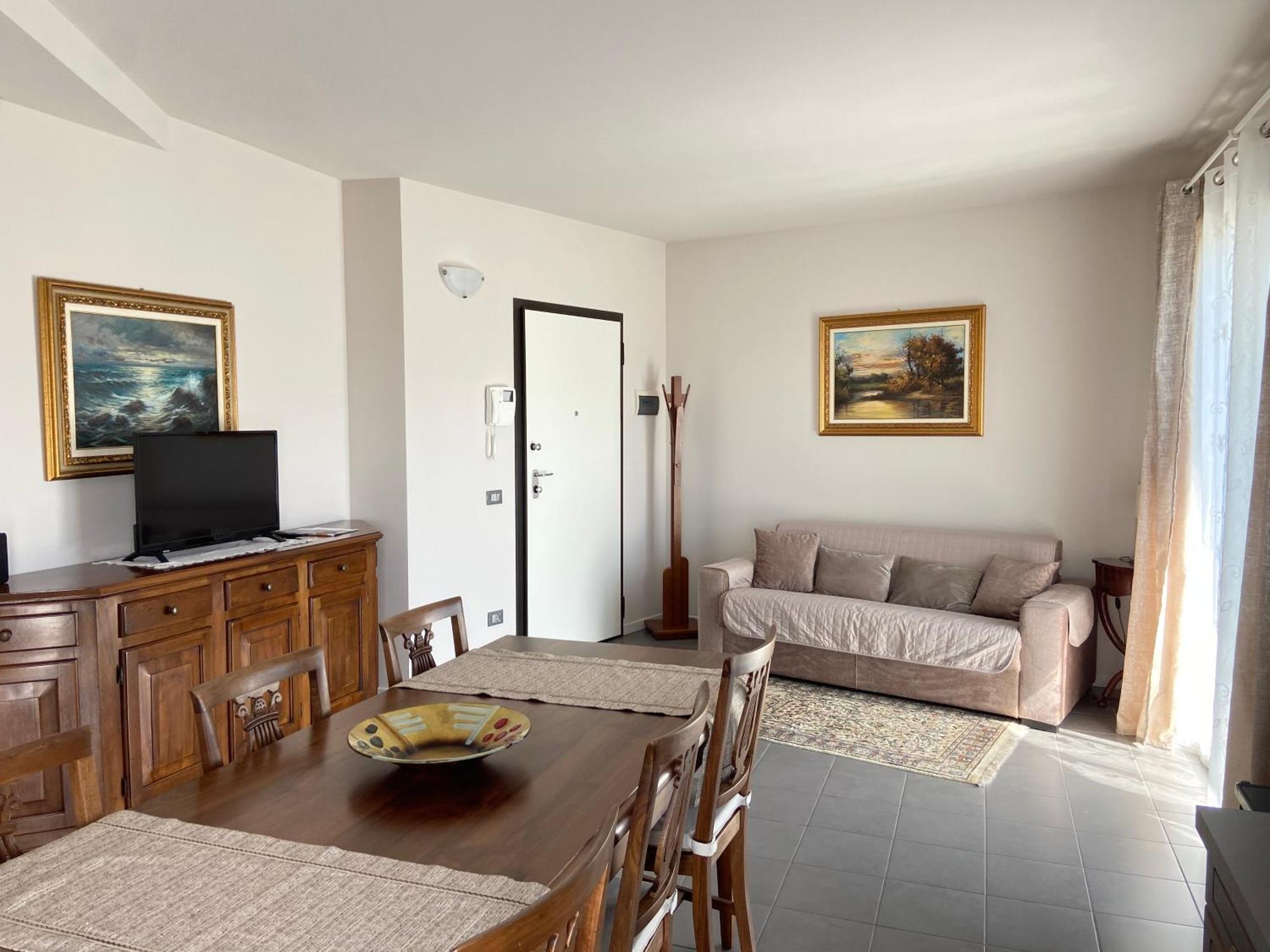 M.D.A. Apartamento Toscolano Maderno Exterior foto